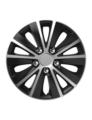 Amio - ΤΑΣΙ 16 INCH RAPIDE NC SILVER BLACK - 1 ΤΕΜ. (10060/AM)