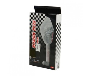 ΚΑΘΡΕΠΤΕΣ ΑΛΟΥΜΙΝΙΟΥ CNC REAR MIRROR W11586-3
