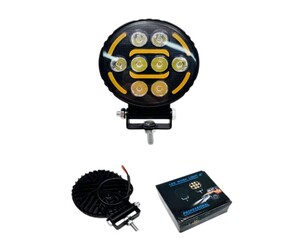 LED ΠΡΟΒΟΛΕΑΣ ΕΡΓΑΣΙΑΣ IP67 11x13cm JN-04731