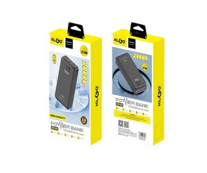 KLGO POWER BANK 20.000mAh 22.5W KP-68