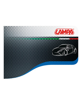 ΔΙΑΧΩΡΙΣΤΙΚΑ/ BANNER (ΠΛΑΙΝΑ) ΓΙΑ STAND (AUTO) 400x280mm LAMPA - 1 TEM.