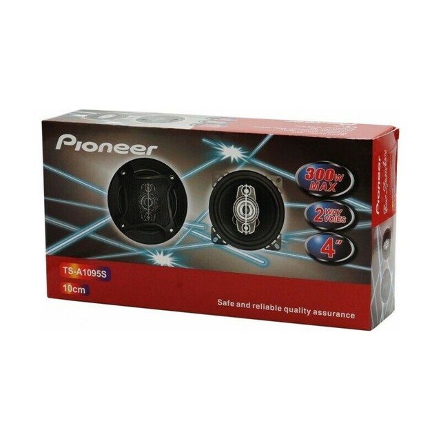 ΣΕΤ ΗΧΕΙΑ ΑΥΤΟΚΙΝΗΤΟΥ PIONEER TS-A1095S