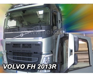 VOLVO FH4/FH12/FH13/FM/FH 2012+ FH AERO/FH16 UK VERSION ΖΕΥΓΑΡΙ ΑΝΕΜΟΘΡΑΥΣΤΕΣ ΦΟΡΤΗΓΟΥ HEKO - 2 ΤΕΜ.