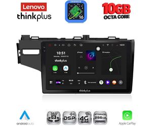 LENOVO LTM 11212_CPA (10inc) MULTIMEDIA TABLET for HONDA JAZZ mod. 2013-2019
