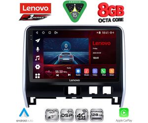 LENOVO SSR 10471_CPA (10inc) MULTIMEDIA TABLET for NISSAN SERENA mod. 2016-2022
