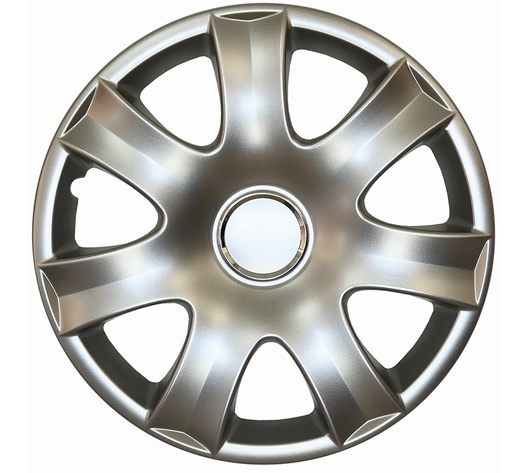 ΤΑΣΙΑ ΓΙΑ PEUGEOT 207 15 INCH CROATIA COVER (4 ΤΕΜ.)