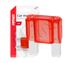 Amio - ΑΣΦΑΛΕΙΑ MAXI 50A - 1 Τεμ. (03384/AM)