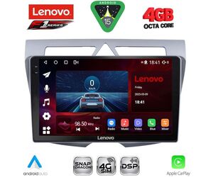LENOVO SSQ 9307_CPA (9inc) MULTIMEDIA TABLET for KIA PICANTO mod. 2008-2011