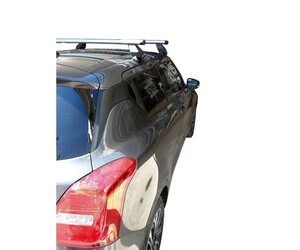 KIT ΜΕ ΜΠΑΡΕΣ ΟΡΟΦΗΣ ΓΙΑ SUZUKI SWIFT VI 5D 2017+ ΣΙΔΗΡΟΥ ΤΕΜΑ MENABO (FE1-3360-FIX049G)-2 ΤΕΜ.