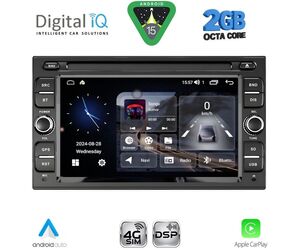 DIGITAL IQ BLF 301_CPA (7" DECK) MULTIMEDIA OEM for NISSAN ALL mod. 2005-2020