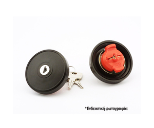 ΤΑΠΑ ΒΕΝΖΙΝΗΣ ΜΕ ΚΛΕΙΔΙ ΓΙΑ LAMBORGHINI FARMA - 1 τεμ.
