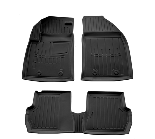 ΠΑΤΑΚΙA ΛΑΣΤΙΧΟ ΣΕ ΣΚΑΦΗ ME KOYMΠΩΜΑΤΑ ΓΙΑ FORD FIESTA 5D 2002-2008 RACE AXION - 5 Τεμ.