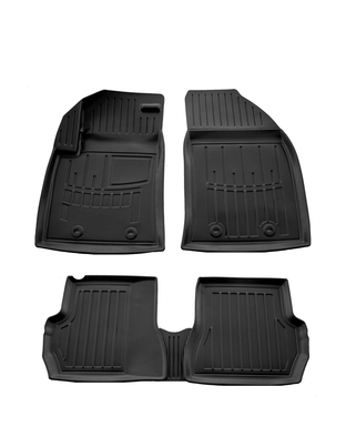 ΠΑΤΑΚΙA ΛΑΣΤΙΧΟ ΣΕ ΣΚΑΦΗ ME KOYMΠΩΜΑΤΑ ΓΙΑ FORD FIESTA 5D 2002-2008 RACE AXION - 5 Τεμ.