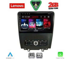 LENOVO LVD 2165_CPA (9inc) MULTIMEDIA TABLET for FORD MUSTANG mod. 2010-2015