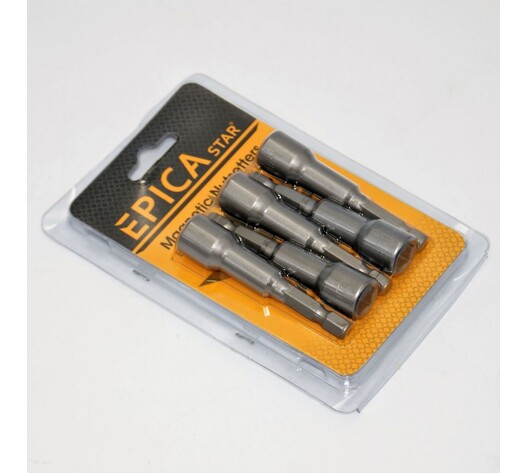 ΣΕΤ ΚΑΡΥΔΑΚΙΑ ΜΑΓΝΗΤΙΚΑ 10x65mm EPICA EP-10103