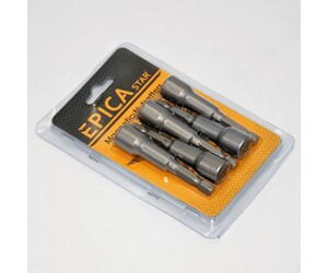ΣΕΤ ΚΑΡΥΔΑΚΙΑ ΜΑΓΝΗΤΙΚΑ 10x65mm EPICA EP-10103