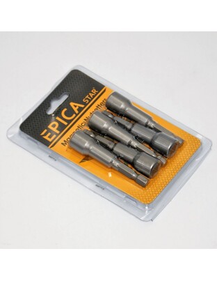ΣΕΤ ΚΑΡΥΔΑΚΙΑ ΜΑΓΝΗΤΙΚΑ 10x65mm EPICA EP-10103