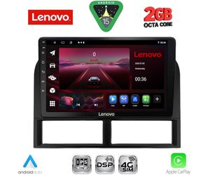 LENOVO LVF 5280_CPA (9inc) MULTIMEDIA TABLET for JEEP GRAND CHEROKEE mod. 1999-2004