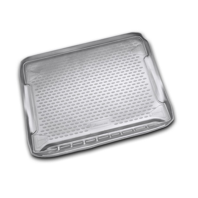 ΠΑΤΑΚΙ ΣΚΑΦΗ ΠΟΡΤ ΜΠΑΓΚΑΖ ΓΙΑ HUMMER H3 08/2005-02/2010 TPE ΛΑΣΤΙΧΟ ΣΕ ΑΝΘΡΑΚΙ ΣΚΟΥΡΟ ΓΚΡΙ ΧΡΩΜΑ NOVLINE - 1 ΤΕΜ.