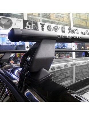KIT ΜΕ ΜΠΑΡΕΣ ΟΡΟΦΗΣ ΓΙΑ PEUGEOT 3008 5D 2016-2020 ΣΙΔΗΡΟΥ TEMA MENABO (FE2-3360-FIX076G)-2 ΤΕΜ.