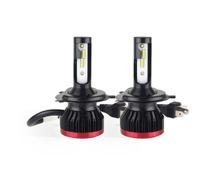 Amio - H4 BF-SERIES 6-18V 50W ETi-1860 2X25W 6.000K 3100lm LED (ΜΕ ΑΝΕΜΙΣΤΗΡΑΚΙ) -2ΤΕΜ (02241/AM)