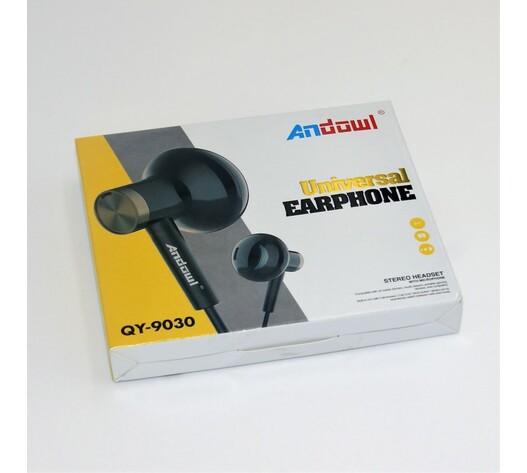 ΣΤΕΡΕΟΦΩΝΙΚΑ ΑΚΟΥΣΤΙΚΑ UNIVERSAL ANDOWL QY-9030