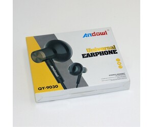 ΣΤΕΡΕΟΦΩΝΙΚΑ ΑΚΟΥΣΤΙΚΑ UNIVERSAL ANDOWL QY-9030