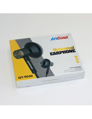 ΣΤΕΡΕΟΦΩΝΙΚΑ ΑΚΟΥΣΤΙΚΑ UNIVERSAL ANDOWL QY-9030