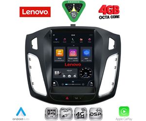 LENOVO SSX 9855_CPA TESLA STYLE  for FORD FOCUS mod. 2011-2017