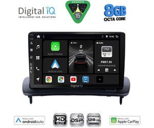 DIGITAL IQ BXF 18783_CPAA (9inc) MULTIMEDIA TABLET for VOLVO C30 - S40 mod. 2004-2013