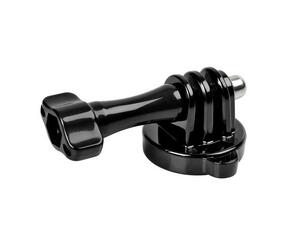 Αντάπτορας Μεταφοράς για Action Camera της σειράς Optiline με σύστημα Duolock, συμβατός με Βάσεις Στήριξης Κινητού ή Action Camera Optiline και Θήκες για Action Cameras