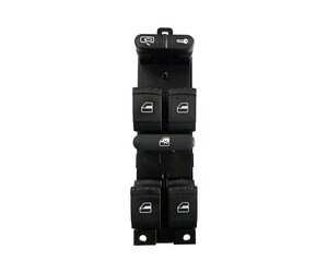ΔΙΑΚΟΠΤΗΣ ΓΙΑ VW BORA / GOLF 4 / PASSAT / SEAT LEON / TOLEDO ΠΟΛΛΑΠΛΟΣ ΠΑΡΑΘΥΡΩΝ 9 PIN NTY - orig. 1J4959857B - 1 ΤΕΜ.