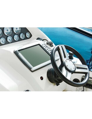 ΦΟΡΤΙΣΤΗΣ USB ΔΙΠΛΟΣ TREK 2 12/24V 5400mA ΜΕ ΒΑΣΗ ΣΤΗΡΙΞΗΣ ΒΙΔΩΤΗ ΚΑΙ ΚΑΛΩΔΙΟ 150cm ΑΔΙΑΒΡΟΧΟΣ