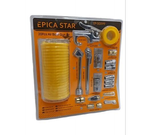 ΚΙΤ ΓΙΑ ΠΙΣΤΟΛΙ ΑΕΡΟΣ ΣΕΤ 20ΤΜΧ EPICA STAR EP-50599