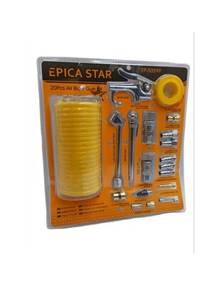 ΚΙΤ ΓΙΑ ΠΙΣΤΟΛΙ ΑΕΡΟΣ ΣΕΤ 20ΤΜΧ EPICA STAR EP-50599