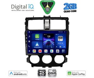 DIGITAL IQ BXC 3435_CPAA (9inc) MULTIMEDIA TABLET for MITSUBISHI COLT mod. 2013-2023