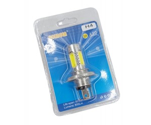 LED COB ΛΑΜΠΑ ΑΥΤΟΚΙΝΗΤΟΥ H4/7.5W RLG-YH013