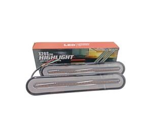 LED ΟΠΙΣΘΙΑ ΦΩΤΑ 12/24V JN-03384