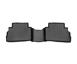 ΠΑΤΑΚΙΑ  ΓΙΑ HYUNDAI KONA 2017+  ΟΠΙΣΘΙΑ ΜΑΥΡΑ 2ΤΕΜ WEATHERTECH