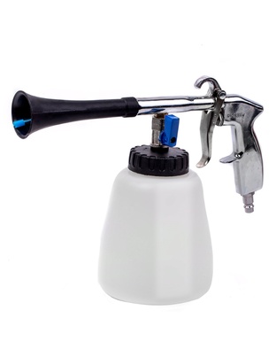 Amio - ΠΙΣΤΟΛΙ ΑΕΡΟΣ 6,5 BAR ΜΕ ΔΟΧΕΙΟ ΠΛΥΣΙΜΑΤΟΣ 1000ml PT-12 - 1 ΤΕΜ. (02630/AM)