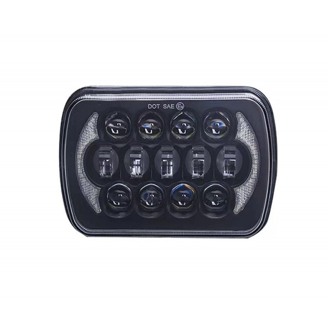ΠΡΟΒΟΛΕΑΣ ΕΡΓΑΣΙΑΣ LED 7" 19x13cm C32-01