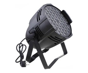 ΦΩΤΟΡΥΘΜΙΚΟ RGB 3Wx54LED KY-1049