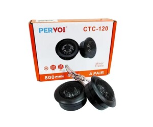 PERVOI ΣΕΤ ΗΧΕΙΑ ΑΥΤΟΚΙΝΗΤΟΥ 800Wmax CTC-120