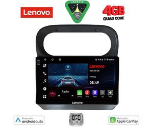 LENOVO LVE 8559_CPAA (9inc) MULTIMEDIA TABLET for RENAULT TWINGO mod. 2007-2014