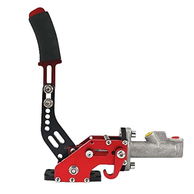 Χειρόφρενο υδραυλικό Drag-Drift handbrake κόκκινο