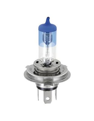 H4 12V 100/80W P43t XENON BLUE 5.000K +50% 2ΤΕΜ