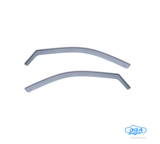 ΖΕΥΓΑΡΙ ΜΠΡΟΣΤΙΝΟΙ ΑΝΕΜΟΘΡΑΥΣΤΕΣ ΓΙΑ HYUNDAI I20 5D 2015-2020 ΑΠΟ ΕΥΚΑΜΠΤΟ ΧΥΤΟ ΑΚΡΥΛΙΚΟ ΓΥΑΛΙ (CAST ACRYLIC GLASS) DGA - 2 ΤΕΜ.