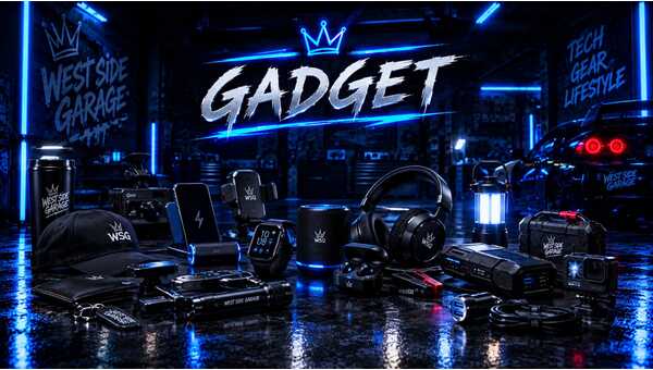 GADGETS