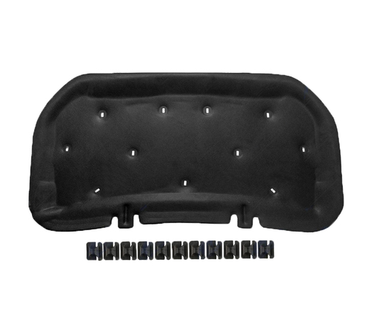 ΗΧΟΜΟΝΩΣΗ-ΘΕΡΜΟΜΟΝΩΣΗ ΓΙΑ LAND ROVER RANGE ROVER SPORT 2013+  ΚΑΠΩ ΧΩΡΟΥ ΚΙΝΗΤΗΡΑ orig.LR043837 NTY - 1 τεμ.