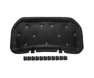 ΗΧΟΜΟΝΩΣΗ-ΘΕΡΜΟΜΟΝΩΣΗ ΓΙΑ LAND ROVER RANGE ROVER SPORT 2013+  ΚΑΠΩ ΧΩΡΟΥ ΚΙΝΗΤΗΡΑ orig.LR043837 NTY - 1 τεμ.
